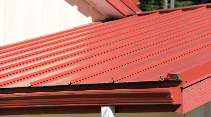 Professional metal roof installation in Fallbrook, CA